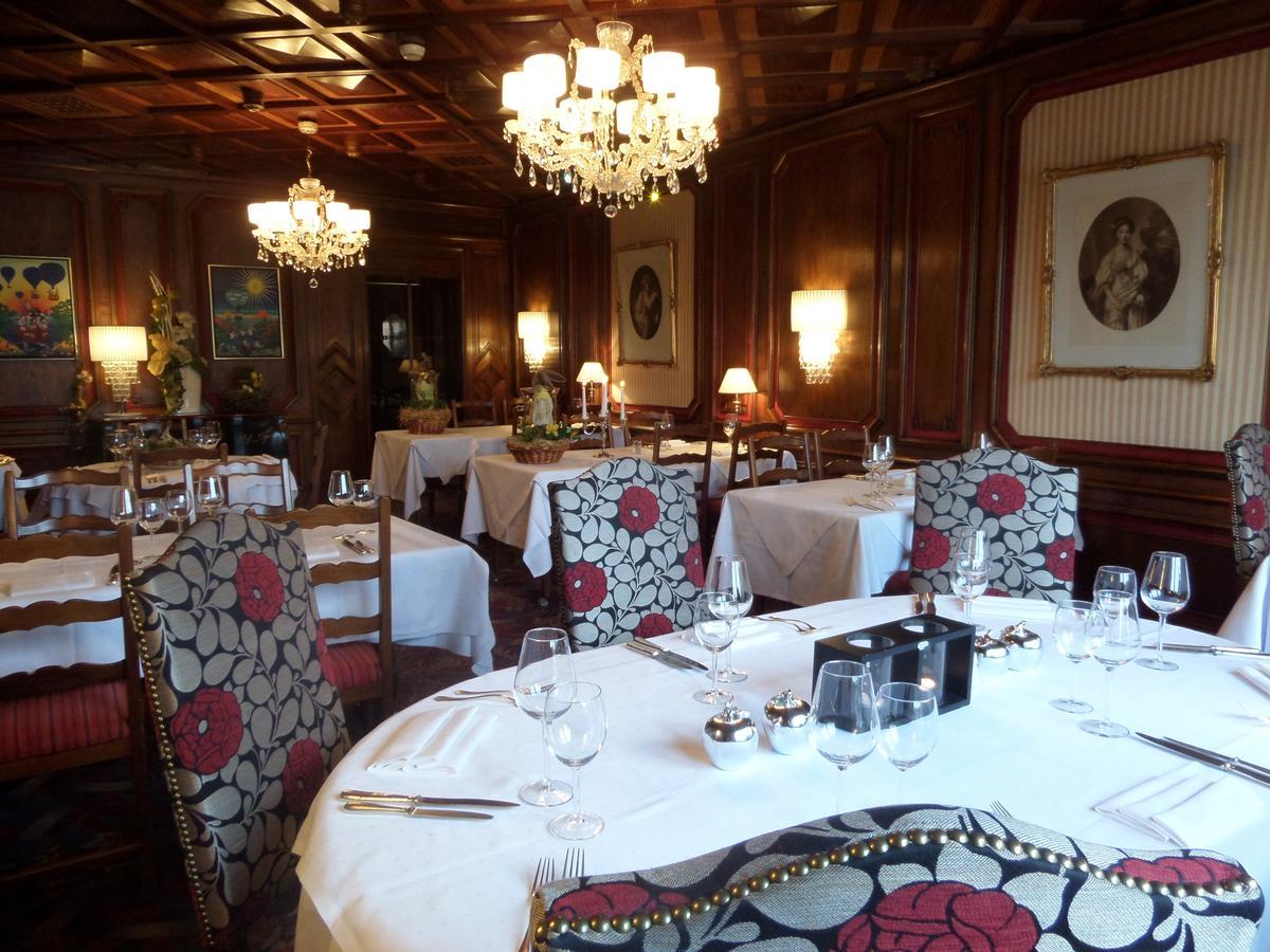Hotel Restaurant Erckmann Chatrian Фальсбур Екстер'єр фото