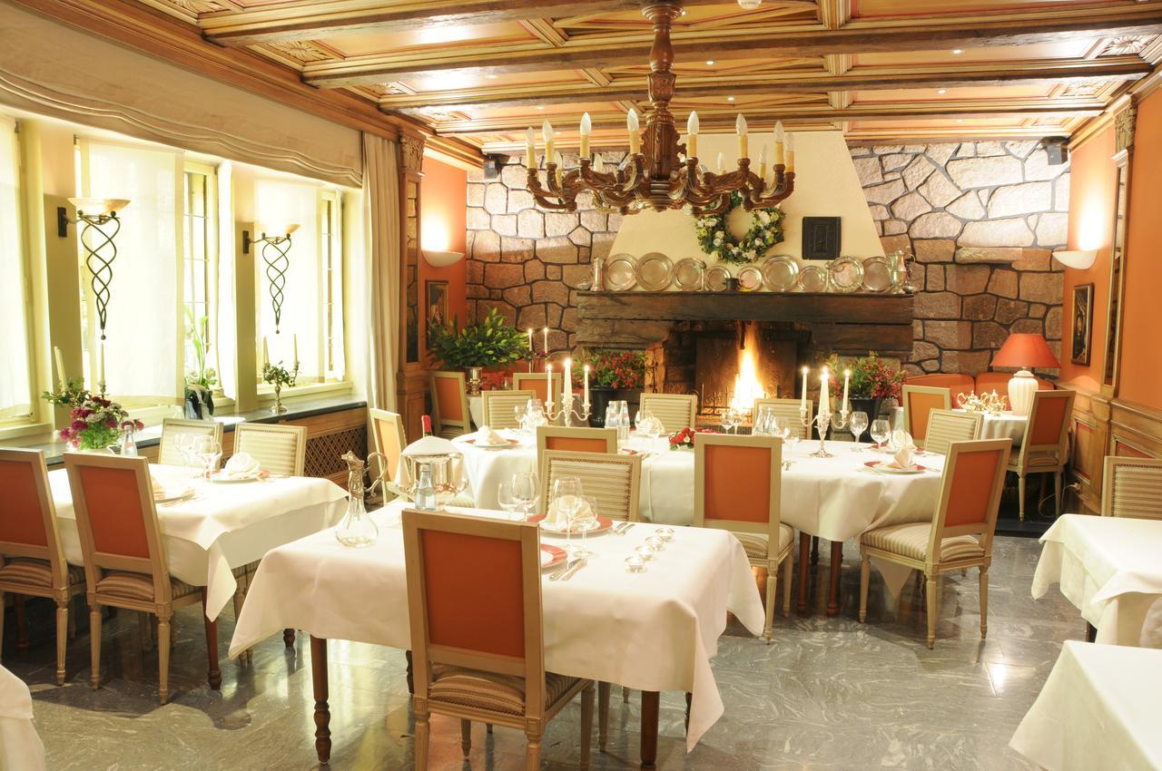 Hotel Restaurant Erckmann Chatrian Фальсбур Екстер'єр фото
