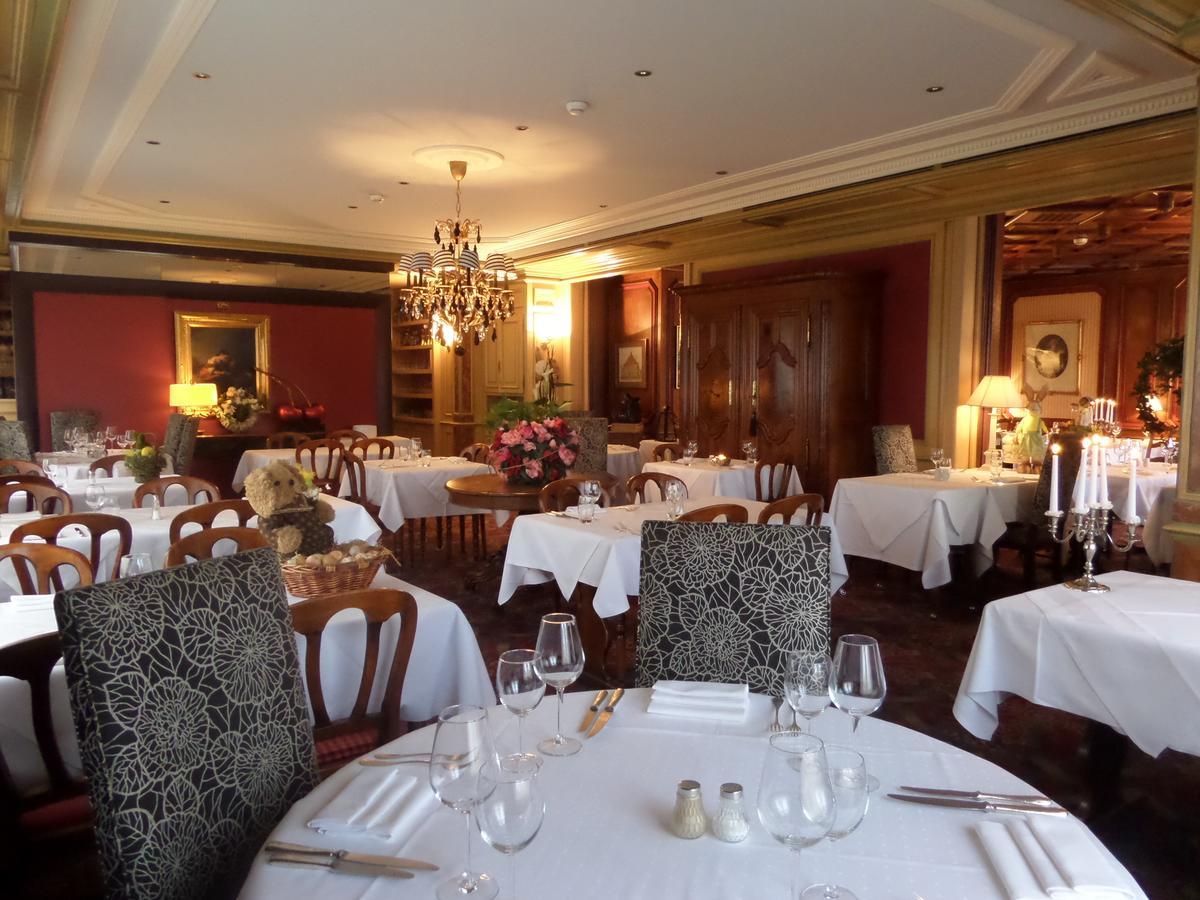 Hotel Restaurant Erckmann Chatrian Фальсбур Екстер'єр фото